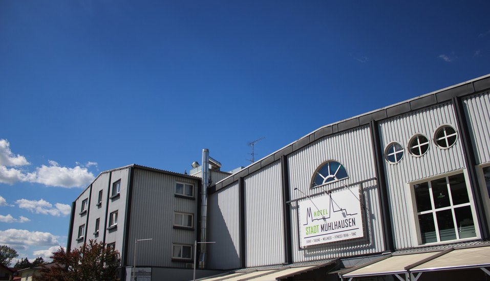 Außenansicht Ihres Hotels.