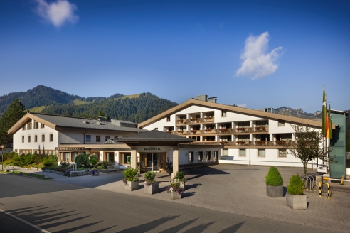 Außenansicht Ihres Hotels