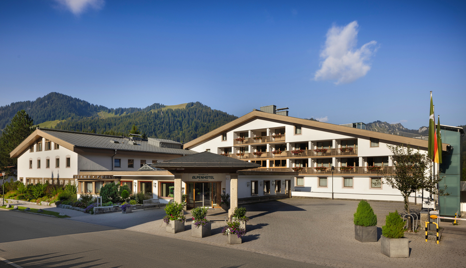 Außenansicht Ihres Hotels