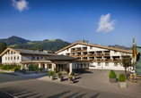 Außenansicht Ihres Hotels.