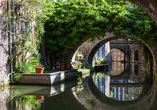 Utrecht – eine der ältesten Städte der Niederlande.