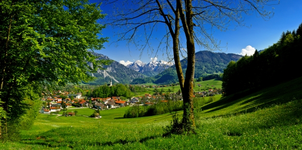 Entdecken Sie Ihren Urlaubsort Ruhpolding!