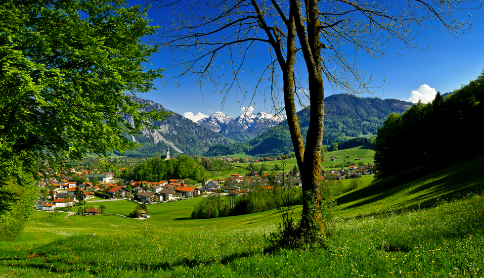 Entdecken Sie Ihren Urlaubsort Ruhpolding!