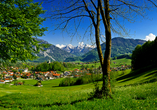 Entdecken Sie Ihren Urlaubsort Ruhpolding!