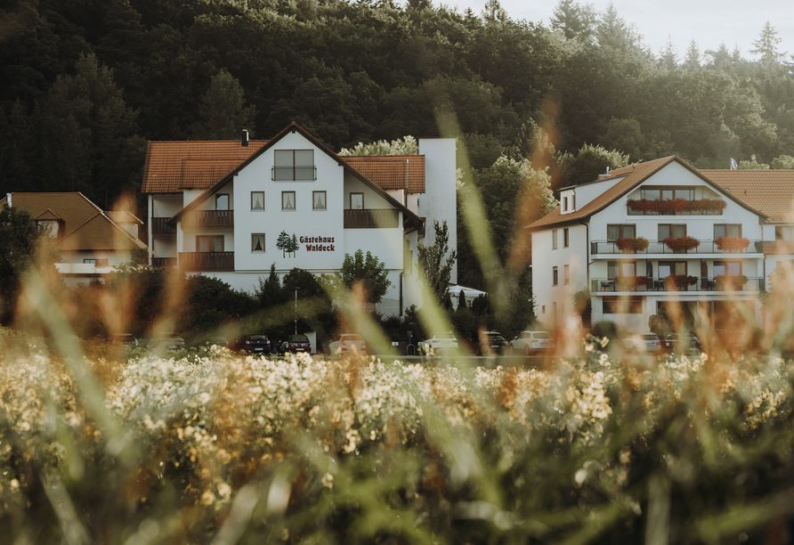 Außenansicht Ihres Hotels.