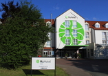 Außenansicht Ihres Hotels.