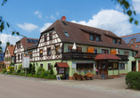Außenansicht Ihres Hotels