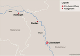 Ihre Reiseroute am 22.04.26