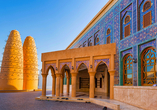 Die Katara Moschee im Kulturellen Zentrum von Doha, Katar