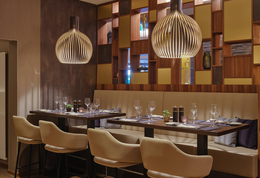 Restaurant La Saison Kranz Parkhotel in Siegburg
