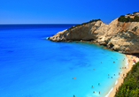 Freuen Sie sich auf den Besuch von Lefkada.