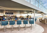 Außenalster Bar & Grill an Bord der Mein Schiff 7