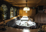 Restaurant im Burghotel Am Hohen Bogen 