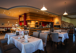 Elegantes Restaurant Charivari