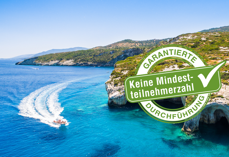 Willkommen in Griechenland – eine traumhafte Reise wartet auf Sie!