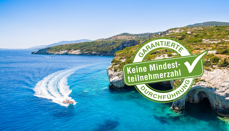 Willkommen in Griechenland – eine traumhafte Reise wartet auf Sie!
