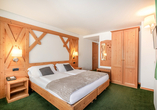 Beispiel einer Junior Suite Mughetto