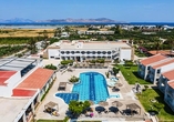 Das Ilios K Village Resort heißt Sie herzlich willkommen!