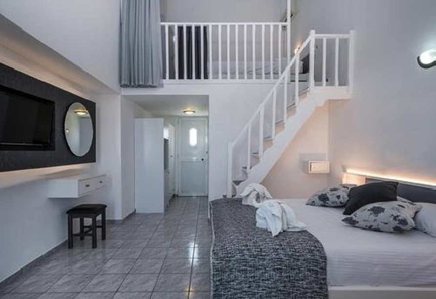 Beispiel Doppelzimmer Komfort