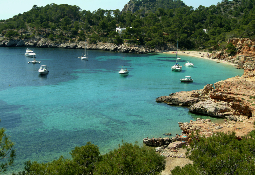 Willkommen auf den Balearen – Ibiza heißt Sie herzlich willkommen!