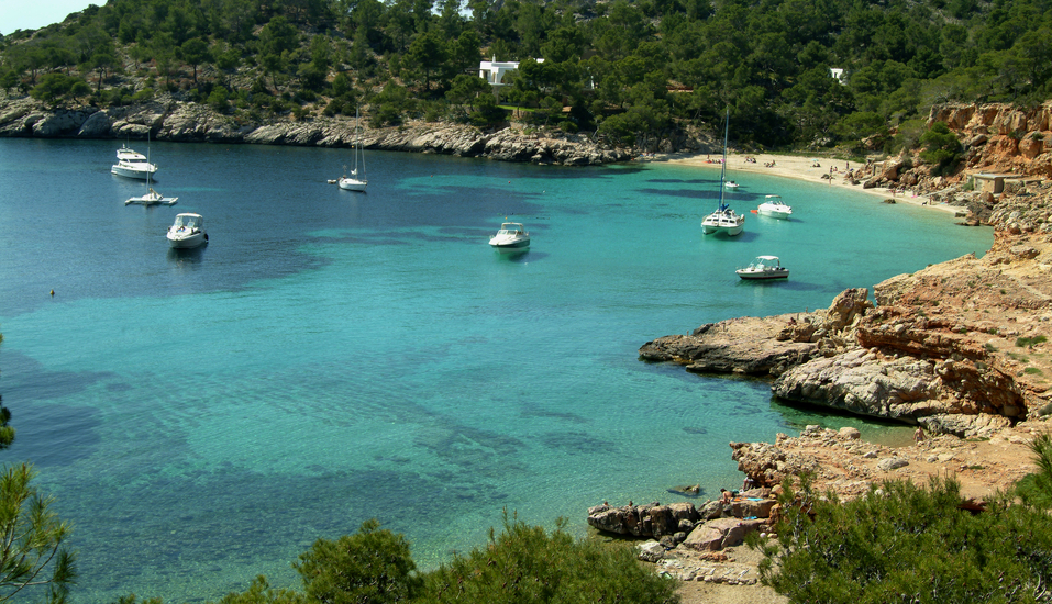 Willkommen auf den Balearen – Ibiza heißt Sie herzlich willkommen!