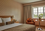 Beispiel eines Doppelzimmers im County Arms Hotel Birr 