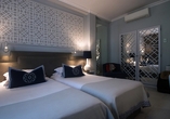 Beispiel eines Doppelzimmers im Coração De Fátima Boutique Hotel