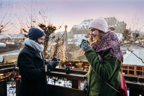 Freuen Sie sich auf den Besuch des Konstanzer Weihnachtsmarkts!