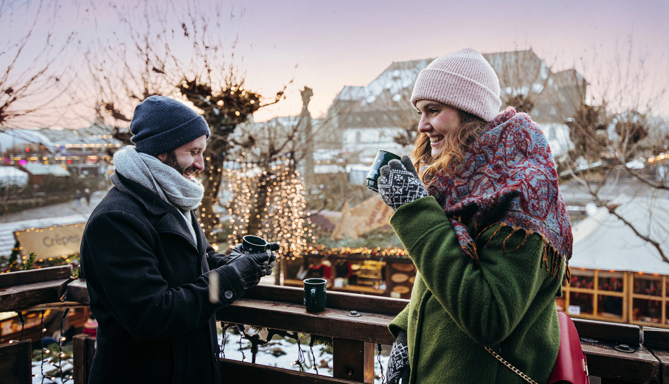 Freuen Sie sich auf den Besuch des Konstanzer Weihnachtsmarkts!