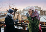 Freuen Sie sich auf den Besuch des Konstanzer Weihnachtsmarkts!