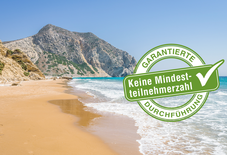 Freuen Sie sich auf einen Urlaub voller griechischer Lebensfreude!