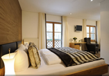 Beispiel eines Doppelzimmers Comfort