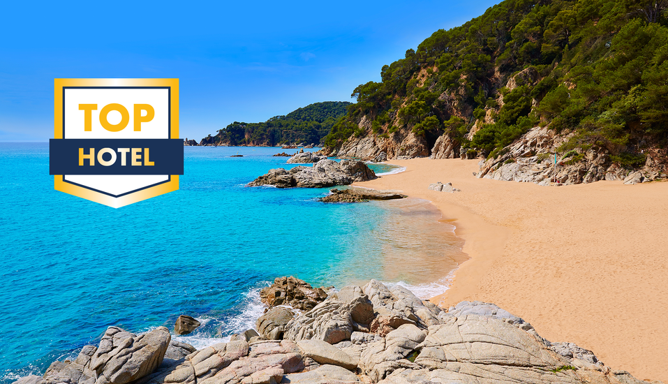Die sonnige Costa Barcelona wird Sie verzaubern!