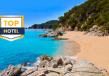 Die sonnige Costa Barcelona wird Sie verzaubern!