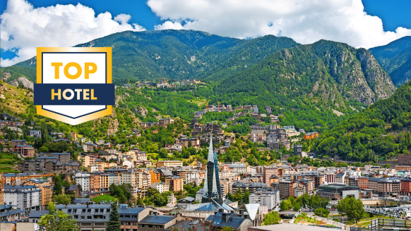 Lernen Sie das traumhafte Andorra mit seiner zauberhaften Hauptstadt Andorra la Vella kennen.