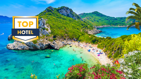 Willkommen zu Ihrem Traumurlaub auf Korfu! Regionen wie Afionas laden dazu ein, die Seele baumeln zu lassen.