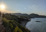 Eine traumhafte Aussicht, die Sie so schnell nicht mehr vergessen werden – direkt von Ihrem Hotel aus.