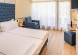 Beispiel für ein Doppelzimmer Superior