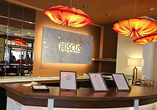 Genießen Sie Ihren Urlaub im Hotel Ibiscus.