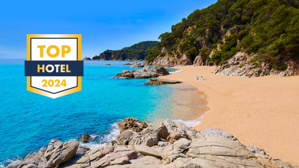 Die sonnige Costa Barcelona wird Sie verzaubern!