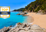 Die sonnige Costa Barcelona wird Sie verzaubern!