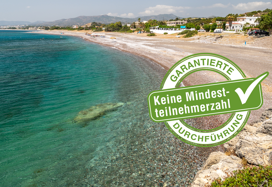 Herzlich willkommen auf Rhodos – Ihr Traumurlaub wartet bereits auf Sie!