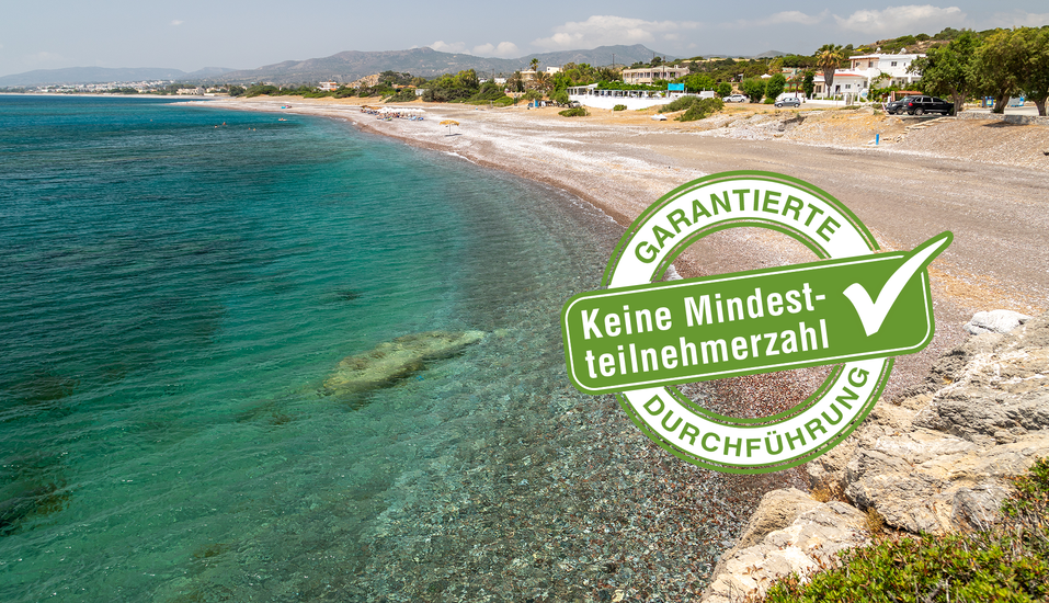Herzlich willkommen auf Rhodos – Ihr Traumurlaub wartet bereits auf Sie!