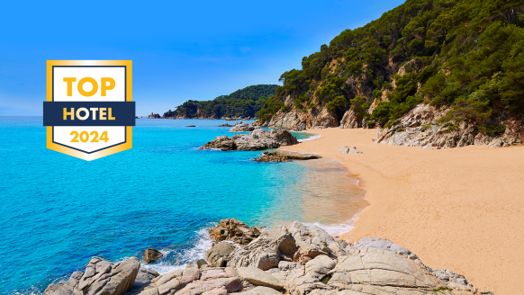Die sonnige Costa Barcelona wird Sie verzaubern!