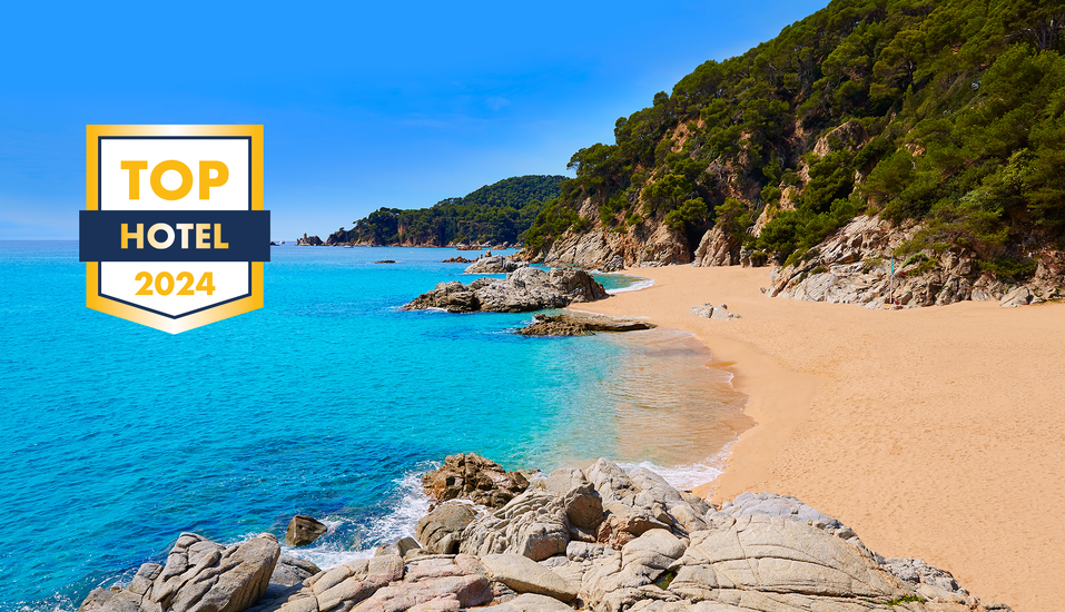Die sonnige Costa Barcelona wird Sie verzaubern!