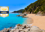Die sonnige Costa Barcelona wird Sie verzaubern!