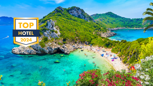 Willkommen zu Ihrem Traumurlaub auf Korfu! Regionen wie Afionas laden dazu ein, die Seele baumeln zu lassen.