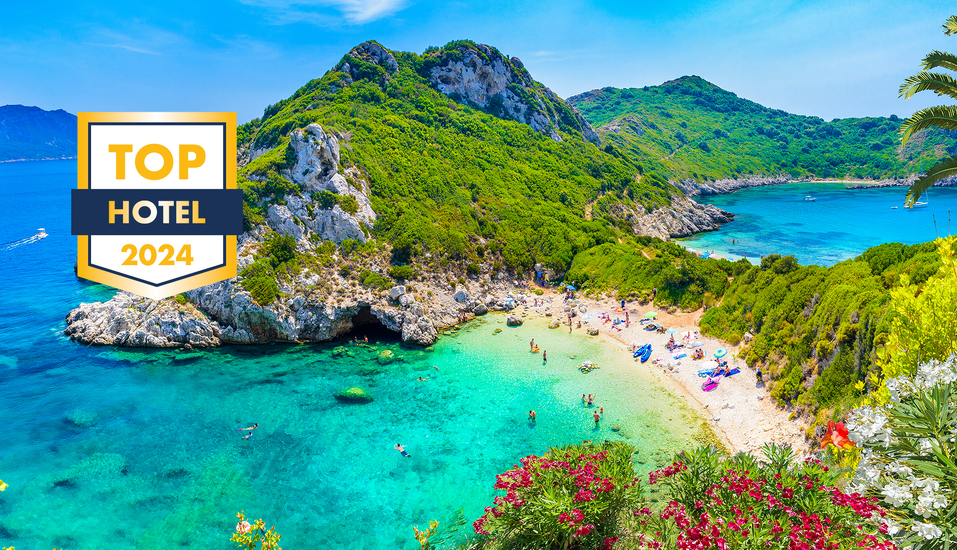Willkommen zu Ihrem Traumurlaub auf Korfu! Regionen wie Afionas laden dazu ein, die Seele baumeln zu lassen.
