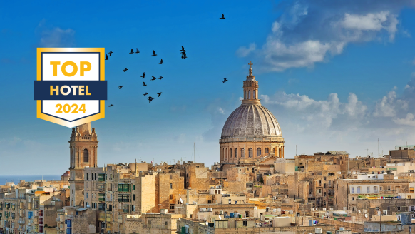 Willkommen auf Malta! Genießen Sie Sonne, Meer, herrliche Natur und unvergessliche Kulturhöhepunkte wie die schöne Hauptstadt Valletta.