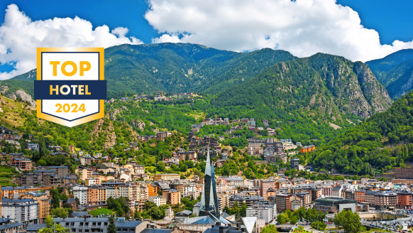 Lernen Sie das traumhafte Andorra mit seiner zauberhaften Hauptstadt Andorra la Vella kennen.